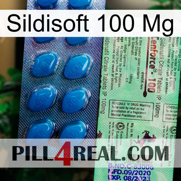 Sildisoft 100Mg new02
